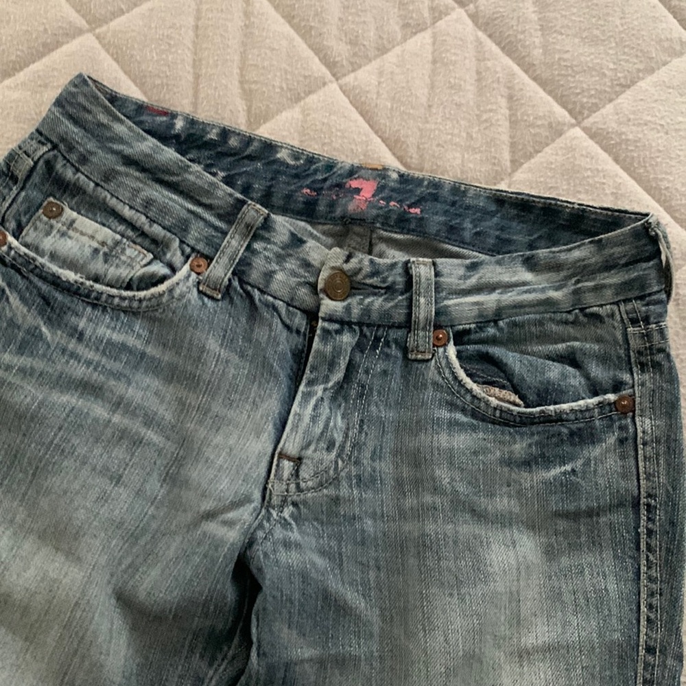 Vintage 7 jeans bootcut